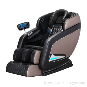 Wholesale Commercial 3D Zero Gravity Full Body Massage Chairs For Sale